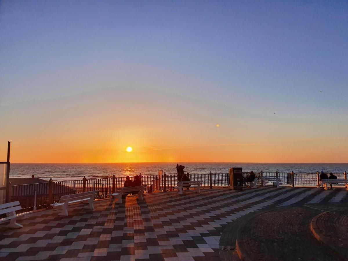 De Schelp 73 The Perfect Place! Zandvoort Exterior photo